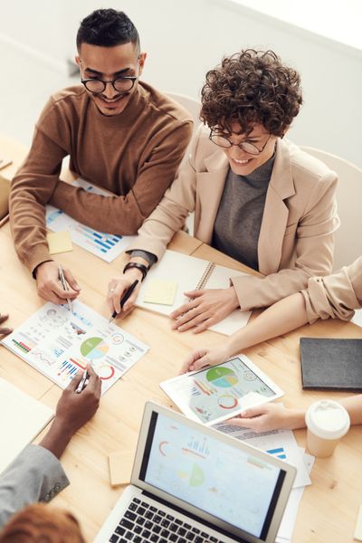 Branding Efficace: Come Creare un'Identità Visiva Vincente